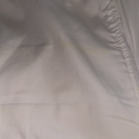 Lilly Pulitzer Amberly Starfruit Yellow Strapless Dress Size 10 - Picture 8 of 10